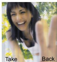 SAGEM MYV-75 - Take and send a photo - 1