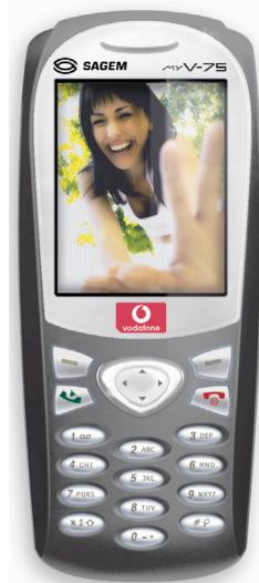 SAGEM MYV-75 - Accessories - 19