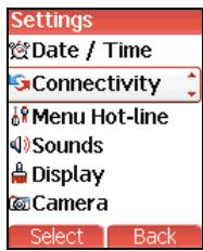 SAGEM MYV-75 - Kit car - 10