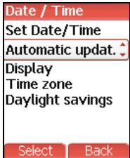 SAGEM MYV-75 - Kit car - 8
