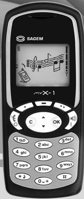 SAGEM MYX-1 - 1
