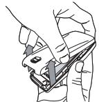 SAGEM MYX-1 - Getting started - 2