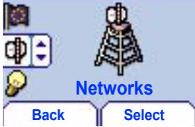 SAGEM MYX-5M - Networks - 1
