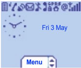 SAGEM MYX-5M - Principles of navigation - 4