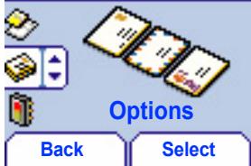 SAGEM MYX-5M - Sending options - 1