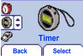 SAGEM MYX-5M - Timer - 1