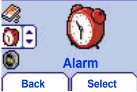 SAGEM MYX-5M - Alarm - 1