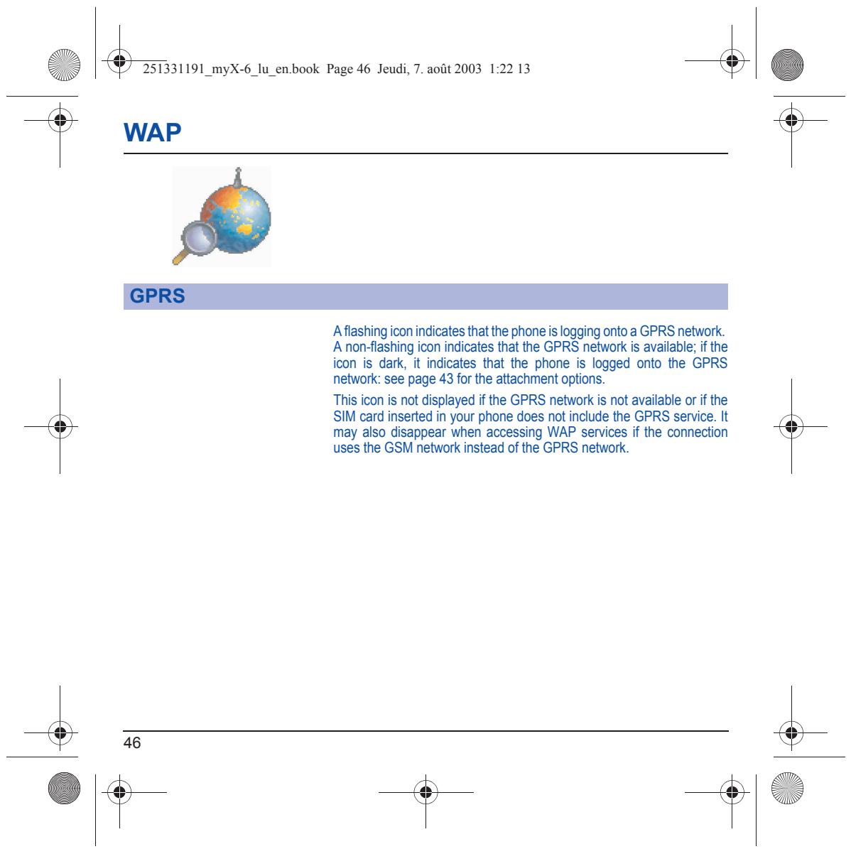SAGEM MYX-6 - 47