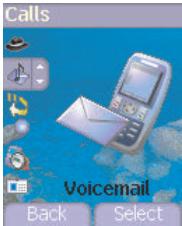 SAGEM MYZ3 - Voicemail - 1