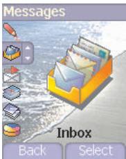 SAGEM MYZ3 - Inbox - 1