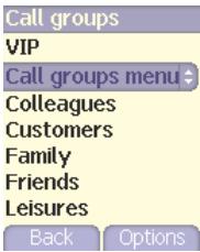 SAGEM MYZ3 - Add contact - 2