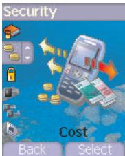 SAGEM MYZ3 - Cost - 1