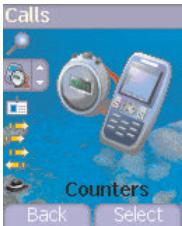 SAGEM MYZ3 - Counters - 1