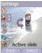 SAGEM MYZ3 - Active Slide - 1