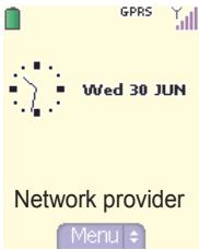 SAGEM MYZ3 - Navigation principles - 4