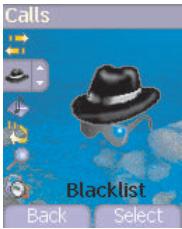 SAGEM MYZ3 - Blacklist - 1