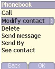 SAGEM MYZ3 - See contact - 1
