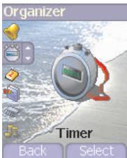 SAGEM MYZ3 - Timer - 1