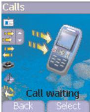 SAGEM MYZ3 - (Operator-dependent service) - 1