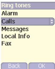SAGEM MYZ3 - Navigation principles - 3