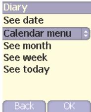 SAGEM MYZ3 - Diary - 1