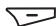 SAGEM MYZ3 - Left key: - 1
