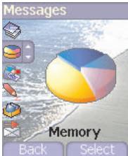 SAGEM MYZ3 - Memory - 1