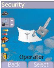 SAGEM MYZ3 - Operator - 1