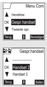 SAGEM D70H - HET APPARAAT IN GEBRUIK NEMEN - 1