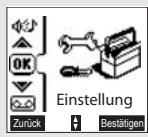 SAGEM D70H - WEITEREFUNKTIONEN - 1