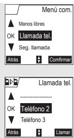 SAGEM D70H - PRIMERA UTILIZACION - 1