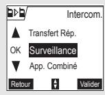 SAGEM D70H - Surveiller une pièce - 1