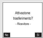 SAGEM D70H - Comunicazione tra 2 Telefoni - 8