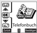 SAGEM D70H - Die Basis: - 4