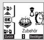 SAGEM D70H - Ruftöne - 1