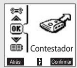 SAGEM D70H - OTRAS FUNCIONES - 1