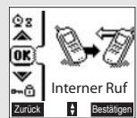 SAGEM D70H - Die List der Ereignisse einsehen - 5