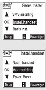 SAGEM D70H - OVERIGE FUNCTIONS - 1