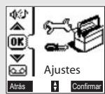SAGEM D70H - OTRAS FUNCIONES - 4