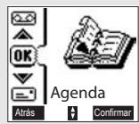 SAGEM D70H - En la base: - 3