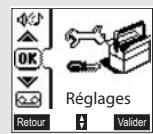 SAGEM D70H - Sonnerie - 4