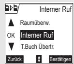 SAGEM D70H - Kommunikation zwischen 2 Mobilteilen - 2