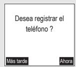 SAGEM D70H - PRIMERA UTILIZACION - 2
