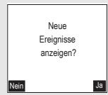 SAGEM D70H - Eine in der Rufliste erscheinende Nummer anrufen - 4