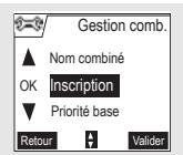 SAGEM D70H - Première utilisation - 1