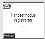 SAGEM D70H - HET APPARAAT IN GEBRUK NEMEN - 5
