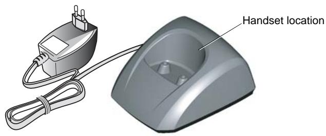 SAGEM D70H - Your desk charger - 2