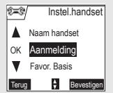 SAGEM D70H - HET APPARAAT IN GEBRUIK NEMEN - 1