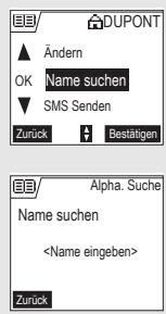 SAGEM D70H - TELEFONBUCH - 1