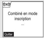 SAGEM D70H - Première utilisation - 4